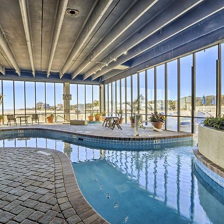Dreamy Beach Condo With Views And Amenity Access! Миртл-Бич Экстерьер фото
