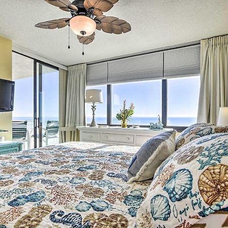Dreamy Beach Condo With Views And Amenity Access! Миртл-Бич Экстерьер фото