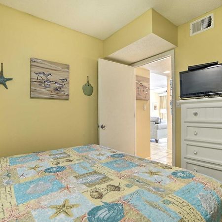 Dreamy Beach Condo With Views And Amenity Access! Миртл-Бич Экстерьер фото